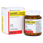 KALINOR-retard P 600mg – PZN 2758215