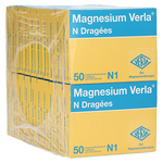 Magnesium Verla N Dragees – PZN 3554940