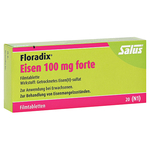 Floradix Eisen 100mg forte – PZN 7798283