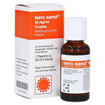 Ferro sanol 30mg/ml – PZN 379086