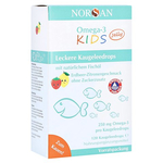 NORSAN Omega-3 Kids Jelly Dragees Vorratspackung – PZN 14325993 – PZN 14325993