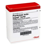 PANKREAS SUIS Injeel forte Ampullen – PZN 762365 – PZN 762365