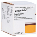 Essentiale Kapsel 300mg – PZN 1562415 – PZN 1562415