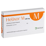 HELIXOR M Ampullen 100 mg – PZN 2469876 – PZN 2469876