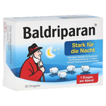 Baldriparan Stark für die Nacht – PZN 499181 – PZN 499181