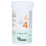 BIOCHEMIE Pflüger 4 Kalium chloratum D 6 Tabletten – PZN 6318915