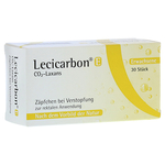 Lecicarbon E CO2-Laxans für Erwachsene – PZN 4018818