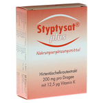 Styptysat plus Dragees – PZN 146904