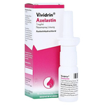 Vividrin Azelastin Nasenspray – PZN 12910552 – PZN 12910552