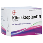 KLIMAKTOPLANT N Tabletten – PZN 13655234