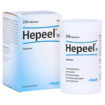 HEPEEL N Tabletten – PZN 3649847