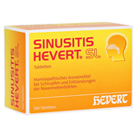 SINUSITIS HEVERT SL Tabletten – PZN 2785005