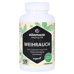 WEIHRAUCH 900 mg hochdosiert vegan Kapseln – PZN 16018663