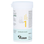 BIOCHEMIE Pflüger 1 Calcium fluoratum D 12 Tabl. – PZN 6318737