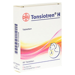 TONSIOTREN H Tabletten – PZN 7135938