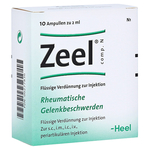 ZEEL comp.N Ampullen – PZN 277836