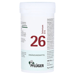 BIOCHEMIE Pflüger 26 Selenium D 6 Tabletten – PZN 5919251