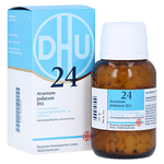 BIOCHEMIE DHU 24 Arsenum jodatum D 12 Tabletten – PZN 6584580