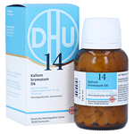 BIOCHEMIE DHU 14 Kalium bromatum D 6 Tabletten – PZN 6584344