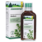 Andorn naturreiner Heilpflanzensaft Schoenenberger – PZN 2640583