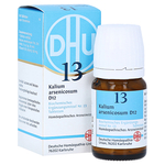 BIOCHEMIE DHU 13 Kalium arsenicosum D 12 Tabletten – PZN 274950