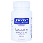 PURE ENCAPSULATIONS Lycopene 20 mg Kapseln – PZN 16633606