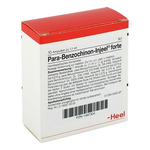 PARA BENZOCHINON Injeel forte Ampullen – PZN 1497304