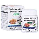 WEIHRAUCH 85% Boswellia Plus Kapseln – PZN 17997598