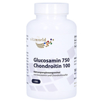 GLUCOSAMIN 750 mg+Chondroitin 100 mg Kapseln – PZN 3296372