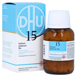 BIOCHEMIE DHU 15 Kalium jodatum D 6 Tabletten – PZN 6584367