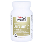 Curcumin-Triplex3 500 mg/Kapsel 95% Curcumi + Bio Perin – PZN 8768953