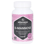 D-MANNOSE HOCHDOSIERT vegan Kapseln – PZN 17841301