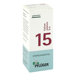 BIOCHEMIE Pflüger 15 Kalium jodatum D 6 Tabletten – PZN 6321490