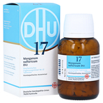 BIOCHEMIE DHU 17 Manganum sulfuricum D 12 Tabl. – PZN 6584427