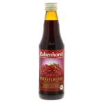 RABENHORST Preiselbeer Muttersaft – PZN 350378