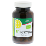 GERSTENGRAS 500 mg Bio Tabletten – PZN 393034