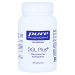 PURE ENCAPSULATIONS DGL Plus Kapseln – PZN 64715