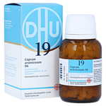 BIOCHEMIE DHU 19 Cuprum arsenicosum D 6 Tabletten – PZN 6584462