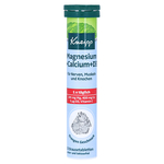 Kneipp Magnesium + Calcium + D3 Brausetabletten – PZN 7243987