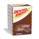 DEXTRO ENERGY Kakao Täfelchen – PZN 3347891