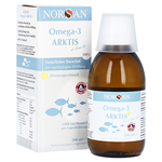 NORSAN Omega-3 Arktis mit Vitamin D3 flüssig – PZN 17297866