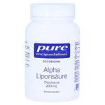 PURE ENCAPSULATIONS Alpha Liponsäure Kapseln – PZN 6552172