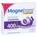 MAGNETRANS duo-aktiv 400 mg Sticks – PZN 14367589