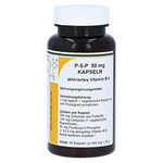 P-5-P 50 mg aktiviertes Vitamin B 6 Kapseln – PZN 11169251