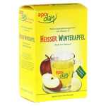 Apoday Heißer Winterapfel Vitamin C Pulver – PZN 10415564