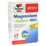 Doppelherz aktiv Magnesium + Kalium 400 – PZN 896491