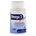 Omega-3 Junior Berco Kaukapseln – PZN 10329072