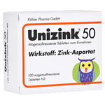 Unizink 50 – PZN 3441638