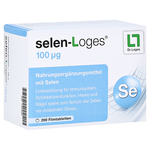 SELEN-LOGES 100 µg Filmtabletten – PZN 17202009