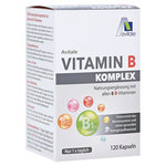 VITAMIN B KOMPLEX Kapseln – PZN 16144451